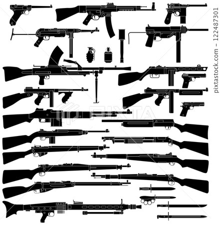 Weapons 122487301