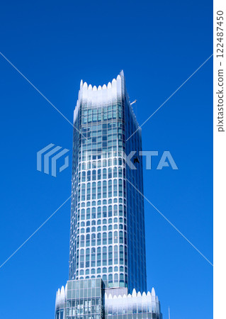 Tokyo cityscape in Japan: To a new era... View of Tokyu Kabukicho Tower and other buildings = January 10, 2025 Tokyo cityscape in Japan: To a new era... View of Tokyu Kabukicho Tower and other buildings = January 10, 2025 122487450