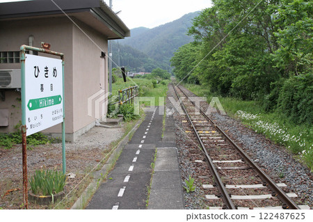 Hikime Station JR Hikime Station Hikime Hikime Yamada Line JR Yamada Line Hikime Station JR Hikime Station Hikime Hikime Yamada Line JR Yamada Line 122487625