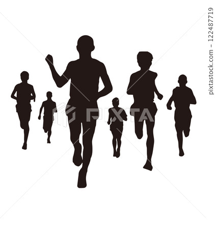 Marathon Race 122487719