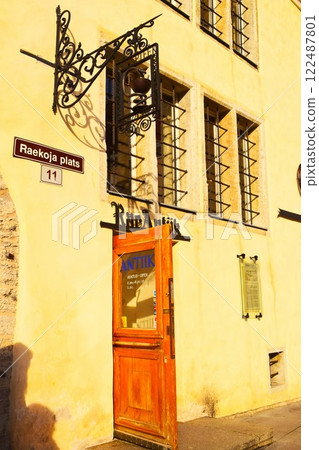 City Council Pharmacy (Raeapteek), Tallinn, Estonia City Council Pharmacy (Raeapteek), Tallinn, Estonia 122487801