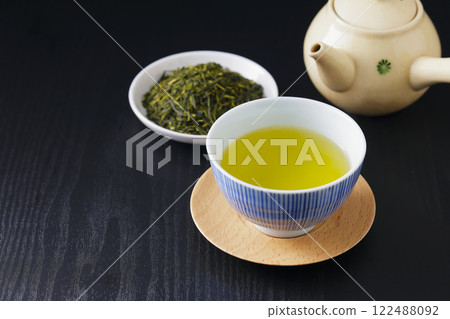 綠茶 122488092