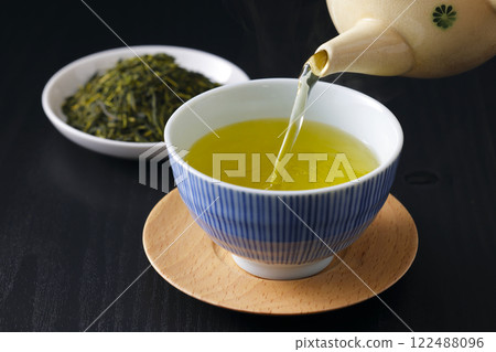 Green Tea  122488096