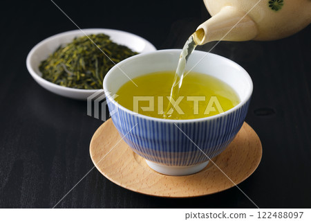 Green Tea  122488097
