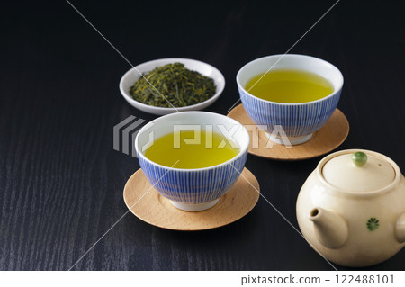 Green Tea  122488101