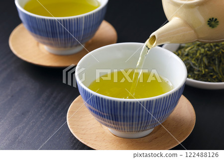 Green Tea Green Tea 122488126