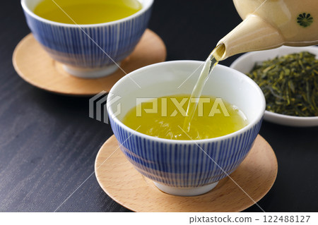 Green Tea Green Tea 122488127