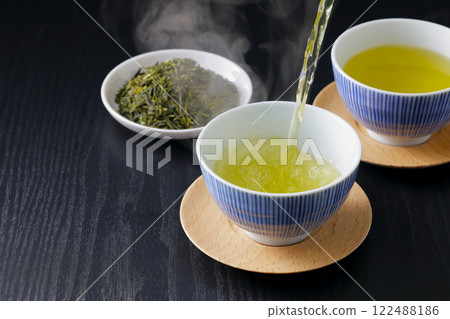 綠茶 122488186