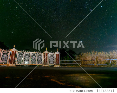 Starry sky 122488241