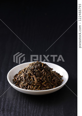 Hojicha茶葉 122488793