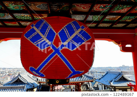 門堂藥神、東光寺、中郎門大燈籠、從本殿眺望 門堂藥神、東光寺、中郎門大燈籠、從本殿眺望 122489167