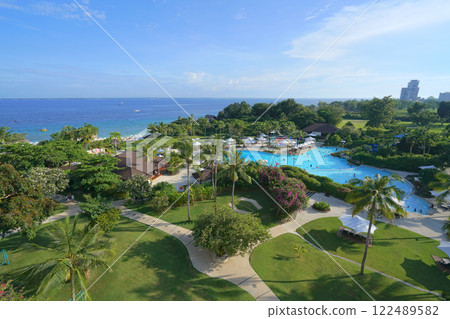 海灘度假村，麥克坦島，宿務，菲律賓 122489582