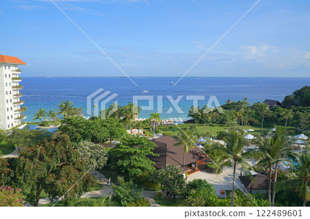 Beach Resort, Mactan Island, Cebu, Philippines 122489601