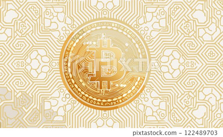 Bitcoin cryptocurrency coins digital financial money trending price concept. Digital gold money bitcoin cryptocurrency tokens coins. Bitcoin cryptocurrency coins digital financial money trending price concept. Digital gold money bitcoin cryptocurrency tokens coins. 122489703