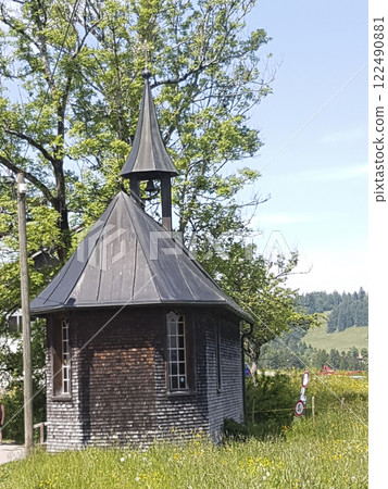 Marienkapelle chapel, Munich Way of St. James, Bavaria, Germany 122490881