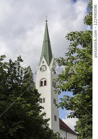 St. Blasius Church, Munich Way of St. James, Bavaria, Germany 122490896