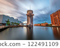 The USS Wisconsin in Norfolk, Virginia, USA 122491109