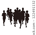 Marathon event 122491132