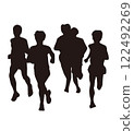 Marathon Race 122492269