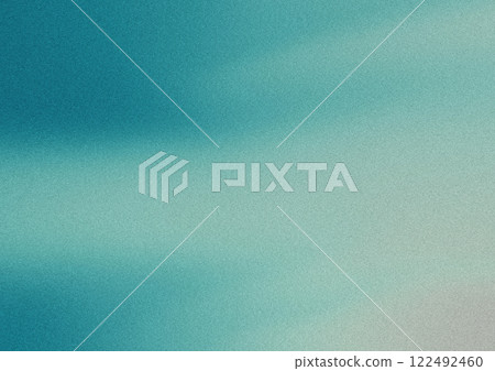 A textured gradient background material with flowing green and light blue 122492460