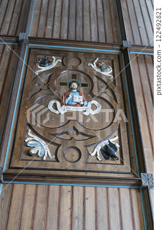 Ulrich Kapelle chapel, Vorarlberg, Munich Way of St. James, Bavaria, Germany Ulrich Kapelle chapel, Vorarlberg, Munich Way of St. James, Bavaria, Germany 122492821