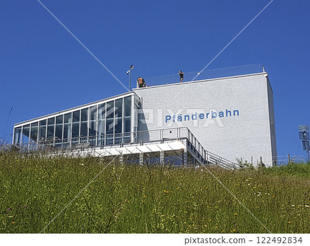 Pfander mountain Vorarlberg, Austria Pfander mountain Vorarlberg, Austria 122492834