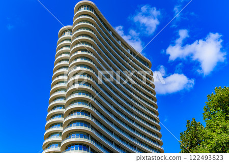 Park Court Aoyama The Tower in Minamiaoyama, Minato Ward, Tokyo 122493823
