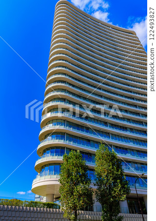 東京都港區南青山的 Park Court Aoyama 塔 122493827