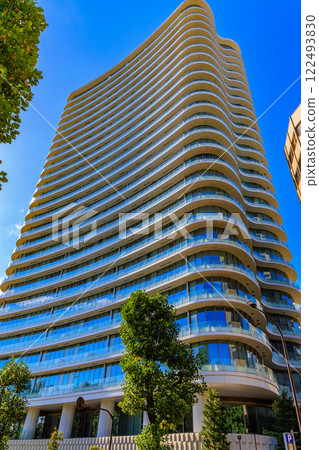 Park Court Aoyama The Tower in Minamiaoyama, Minato Ward, Tokyo Park Court Aoyama The Tower in Minamiaoyama, Minato Ward, Tokyo 122493830