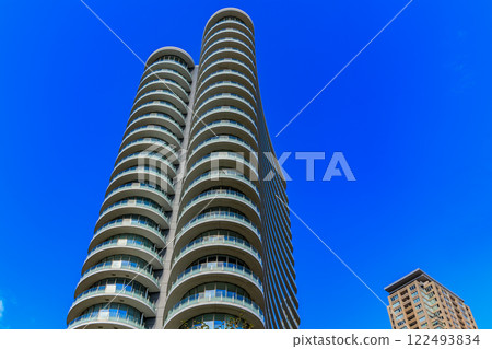 Park Court Aoyama The Tower in Minamiaoyama, Minato Ward, Tokyo Park Court Aoyama The Tower in Minamiaoyama, Minato Ward, Tokyo 122493834