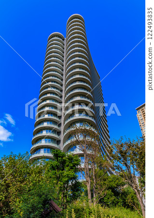 Park Court Aoyama The Tower in Minamiaoyama, Minato Ward, Tokyo Park Court Aoyama The Tower in Minamiaoyama, Minato Ward, Tokyo 122493835