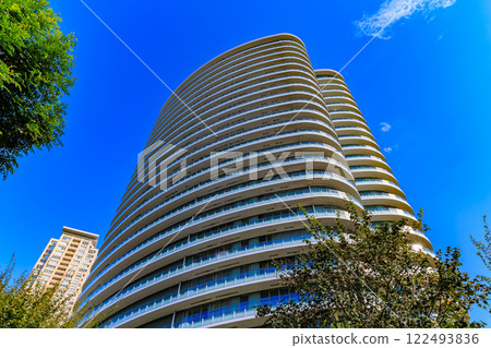 東京都港區南青山的 Park Court Aoyama 塔 122493836