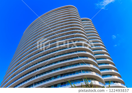 東京都港區南青山的 Park Court Aoyama 塔 122493837