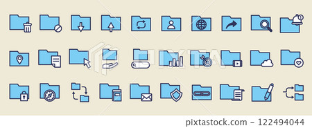 folder icon 122494044