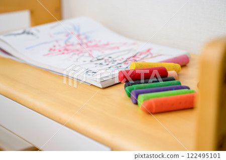 兒童作品 122495101