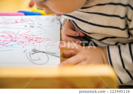 兒童作品 122495116