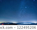 從Ougatou看到的美原高原的星空和雲海 122495206