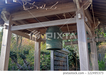 Bell tower of Kanroan, Kashima Village, Shodoshima-1 Bell tower of Kanroan, Kashima Village, Shodoshima-1 122495373