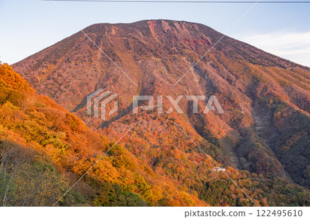 [栃木縣] 日光伊呂波坂和明智平的紅葉美景 122495610