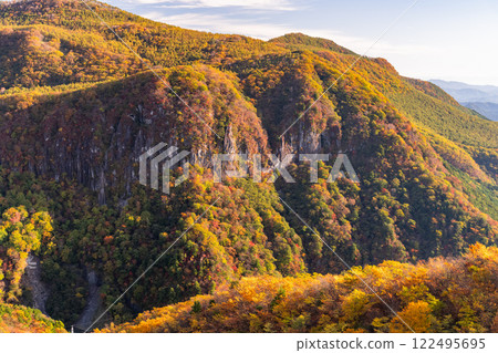 [栃木縣] 歐日光、明智平的紅葉美景 122495695