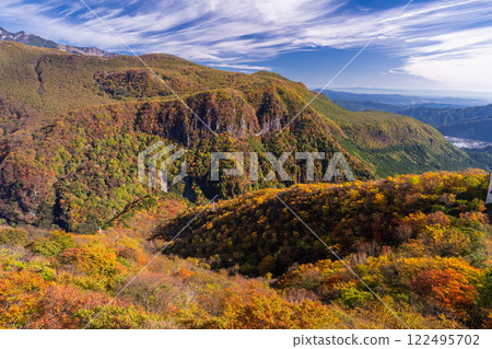 [栃木縣] 歐日光、明智平的紅葉美景 122495702