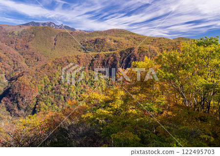[栃木縣] 歐日光、明智平的紅葉美景 122495703