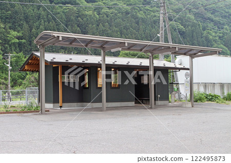 茂市站 JR茂市站 茂市山田線 JR山田線 122495873