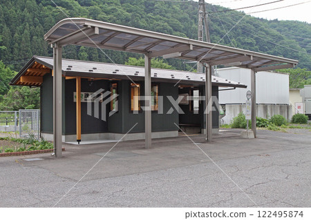 Moichi Station JR Moichi Station Moichi Yamada Line JR Yamada Line 122495874