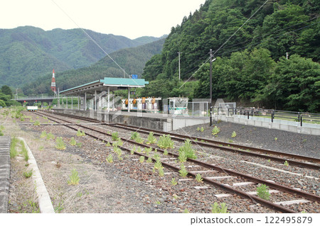 Moichi Station JR Moichi Station Moichi Yamada Line JR Yamada Line 122495879