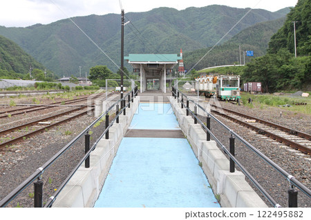 茂市站 JR茂市站 茂市山田線 JR山田線 122495882