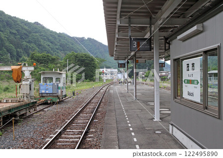 Moichi Station JR Moichi Station Moichi Yamada Line JR Yamada Line 122495890