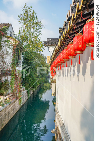 Suzhou scenery Suzhou scenery 122496054