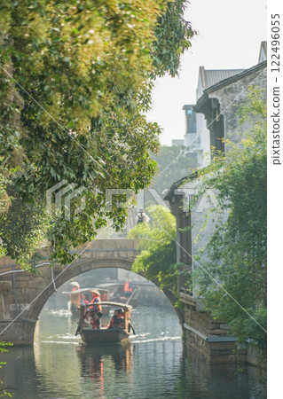 Suzhou scenery Suzhou scenery 122496055