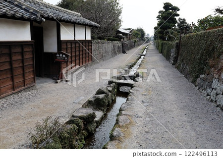 Nagasaki Prefecture, Nagasaki, Nagasaki, Shimabara City, Shimabara, January, Nagasaki Tourism, Samurai Residences, Shimabara City Samurai Residences, Shimabara Castle, Cat Walk, Cat Nagasaki Prefecture, Nagasaki, Nagasaki, Shimabara City, Shimabara, January, Nagasaki Tourism, Samurai Residences, Shimabara City Samurai Residences, Shimabara Castle, Cat Walk, Cat 122496113